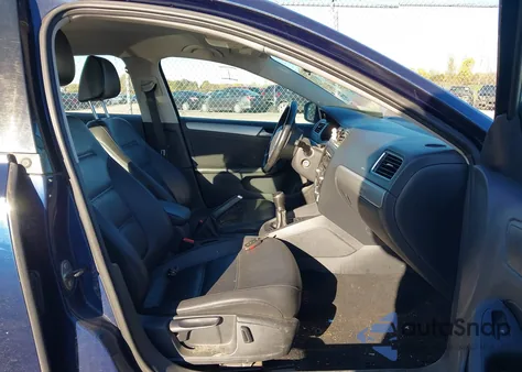 2014 Volkswagen Jetta 1.8T Se из США, поврежденный, VIN 3VWB17AJ1EM385401